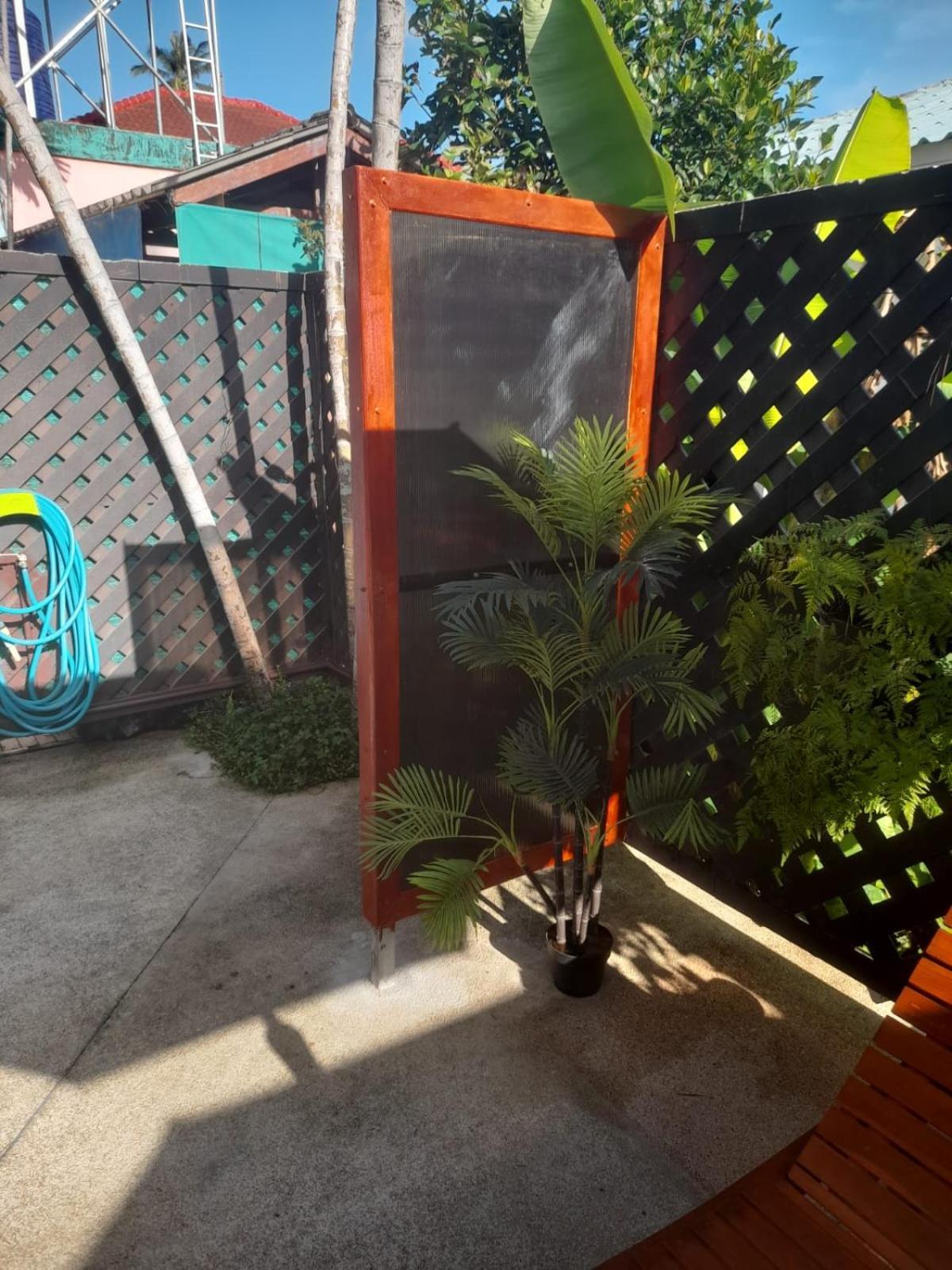 Bee Nat Garden Resort Strand Bang Rak Exterior foto