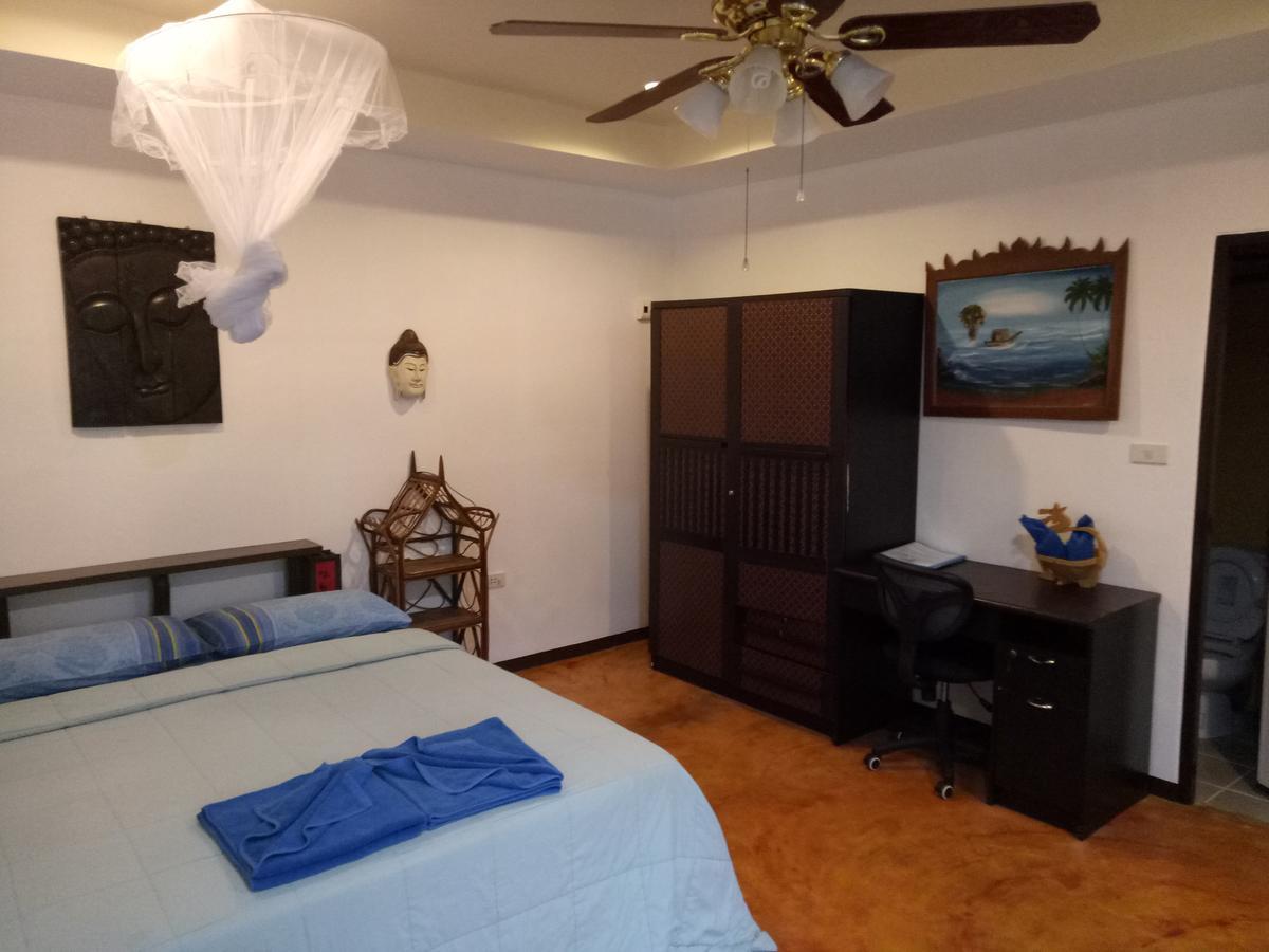 Bee Nat Garden Resort Strand Bang Rak Exterior foto