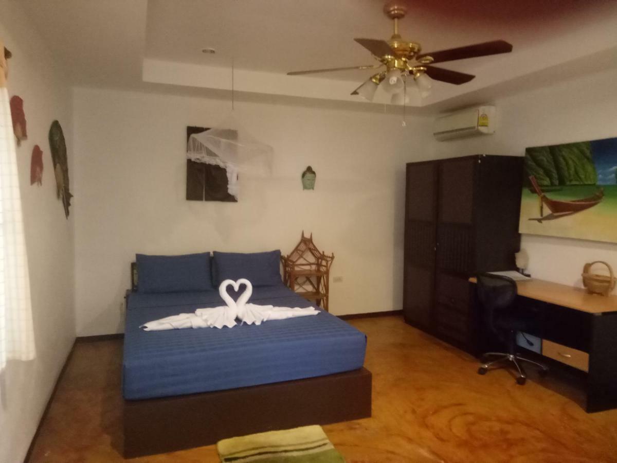 Bee Nat Garden Resort Strand Bang Rak Exterior foto
